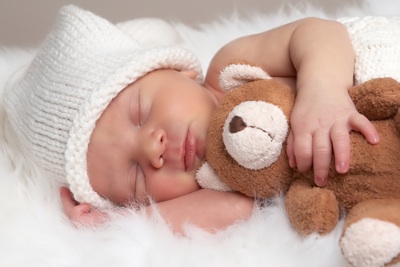 massaggio neonatale