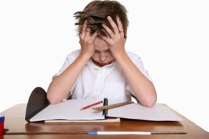 disturbo dell'apprendimento