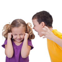 gelosia tra fratelli