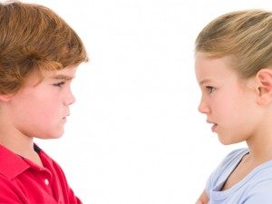 gelosia tra fratelli